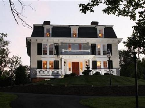 Chestnut Hill Bed & Breakfast Orange Екстер'єр фото