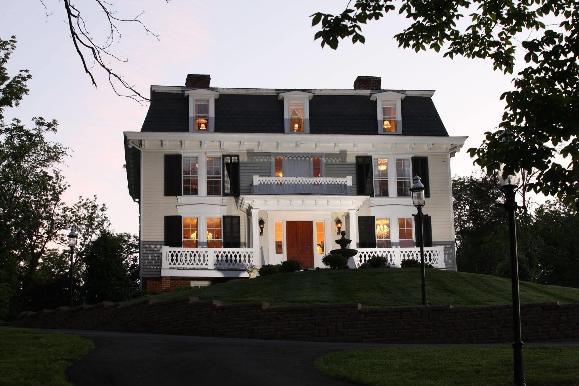Chestnut Hill Bed & Breakfast Orange Екстер'єр фото