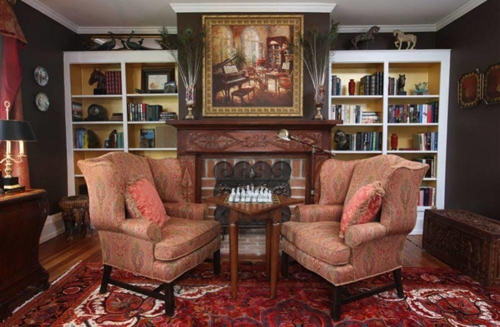 Chestnut Hill Bed & Breakfast Orange Екстер'єр фото