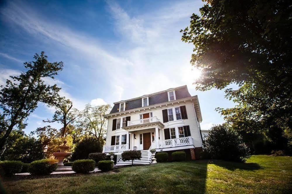 Chestnut Hill Bed & Breakfast Orange Екстер'єр фото